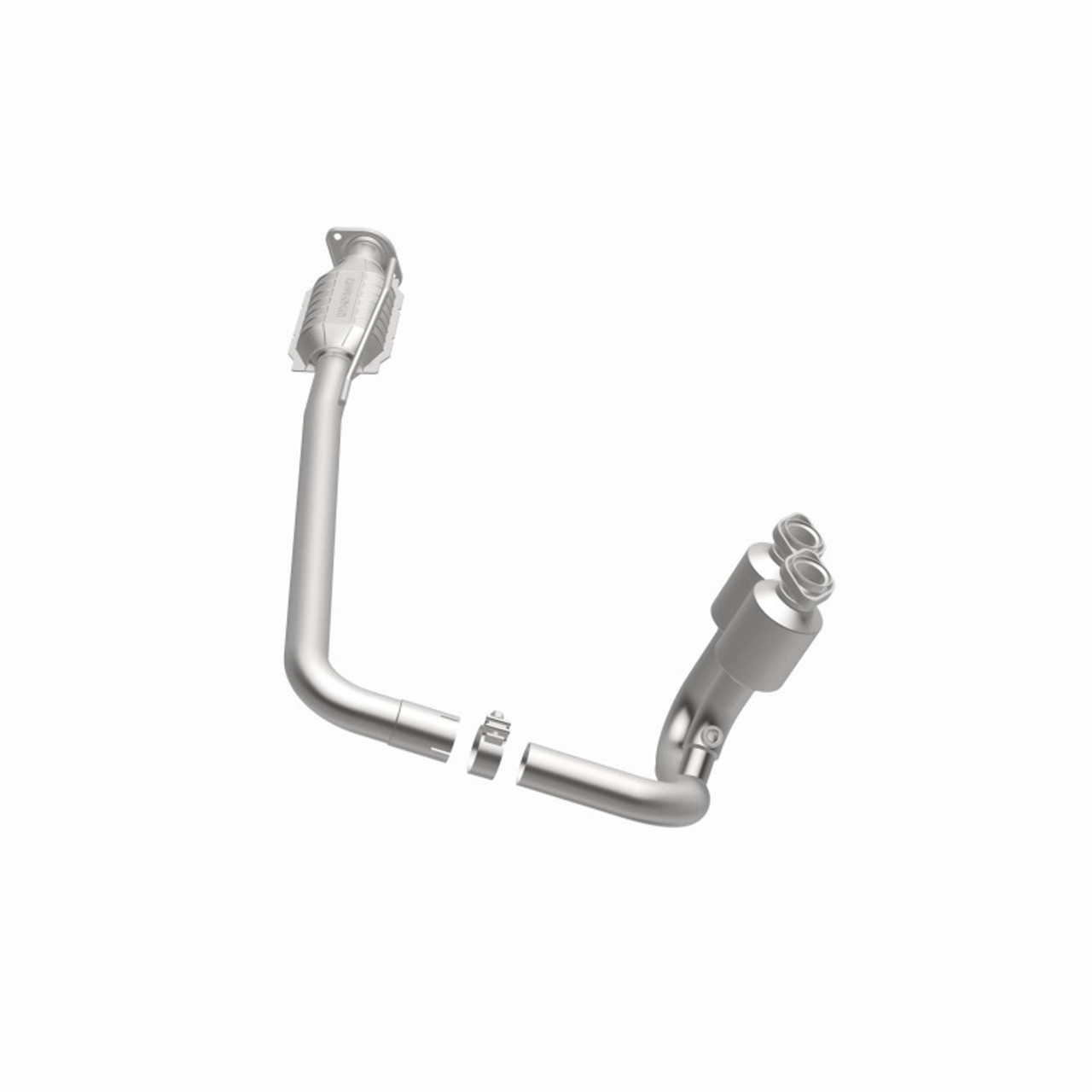 MagnaFlow Conv DF 04-06 Jeep Wrangler 4.0L - 93649