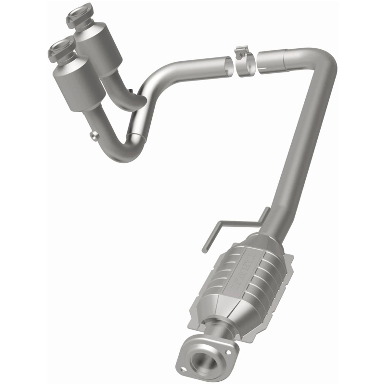 MagnaFlow Conv DF 04-06 Jeep Wrangler 4.0L - 93649