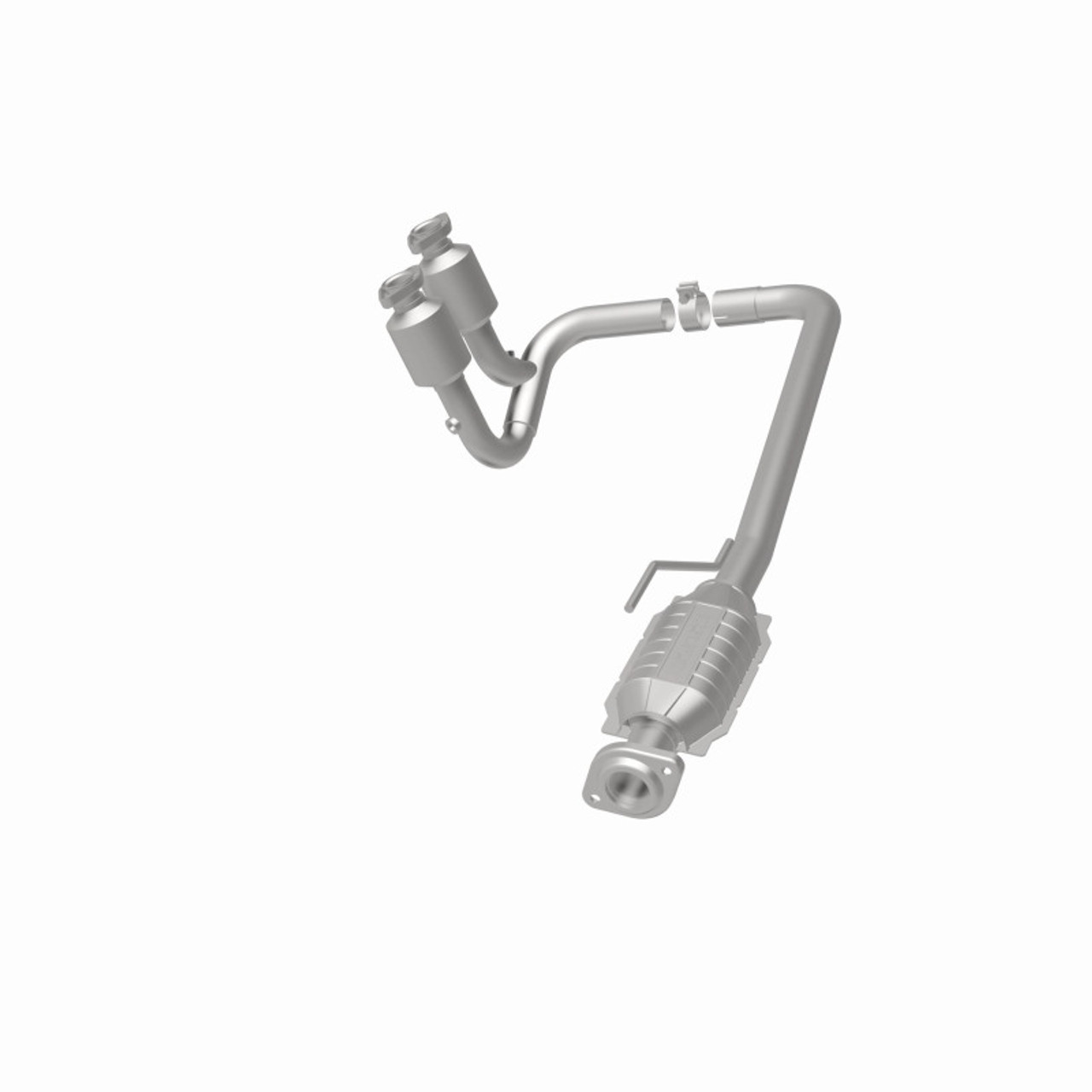 MagnaFlow Conv DF 04-06 Jeep Wrangler 4.0L - 93649