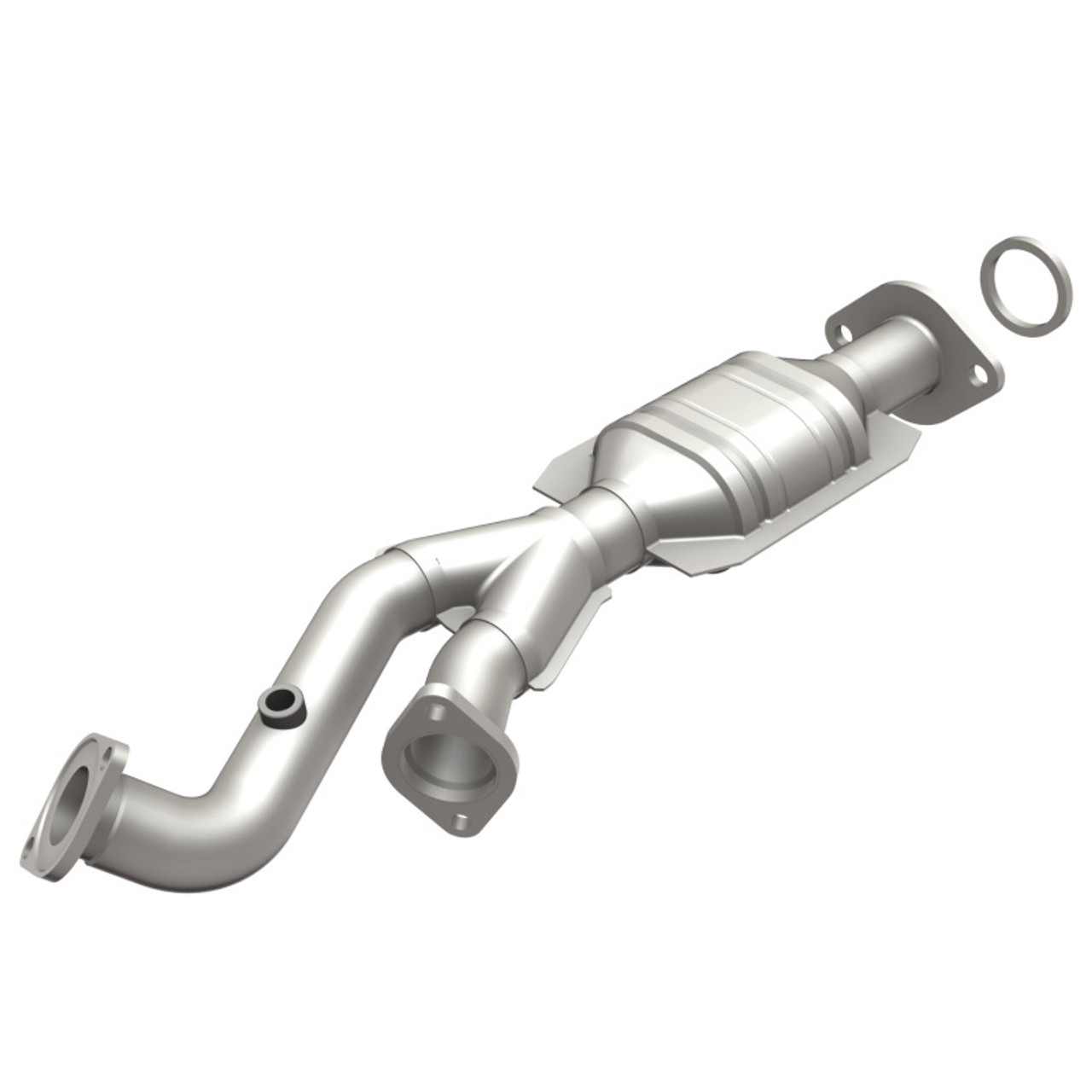 MagnaFlow Conv DF 03-04 4Runner 4.7 Rear - 93655