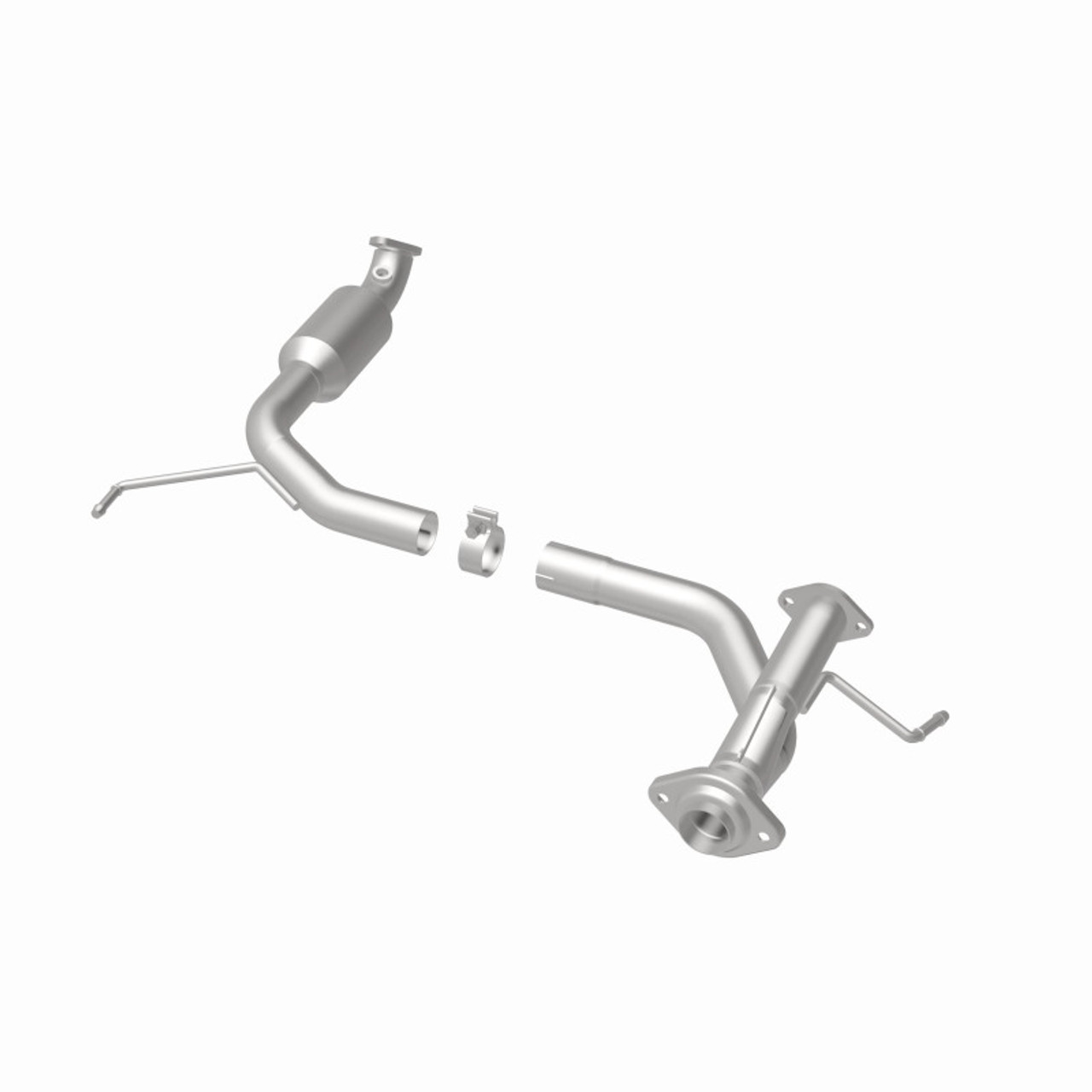 MagnaFlow Conv DF 05-09 Toyota Tacoma 4.0L D/S Rear (49 State) - 93660