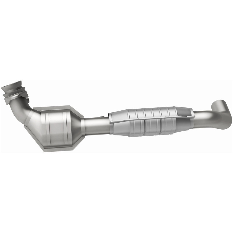 MagnaFlow Catalytic Converter DF 04-06 F-150 Pickup 5.4L 2WD D/S - 93664