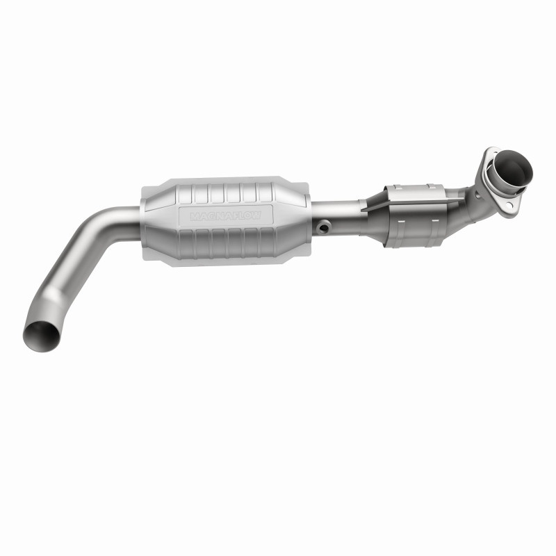MagnaFlow Catalytic Converter DF 04-06 F-150 Pickup 5.4L 2WD D/S - 93664