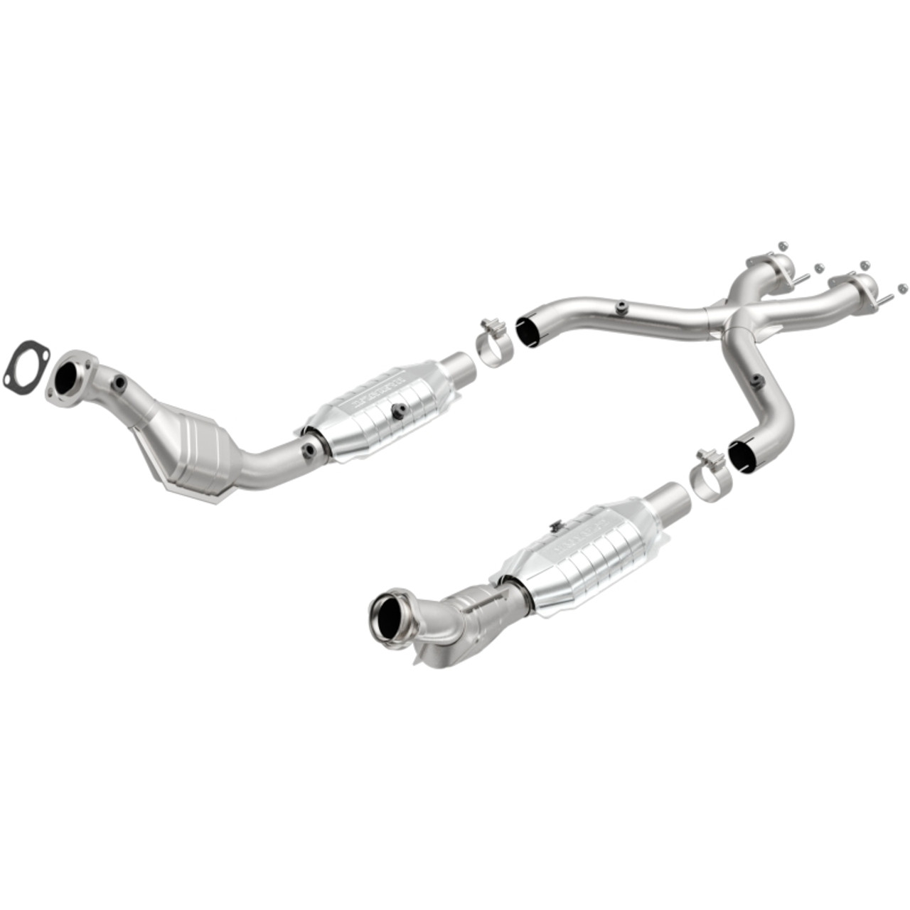 MagnaFlow Conv DF 99-04 Mustang 4.6L 49S - 93671