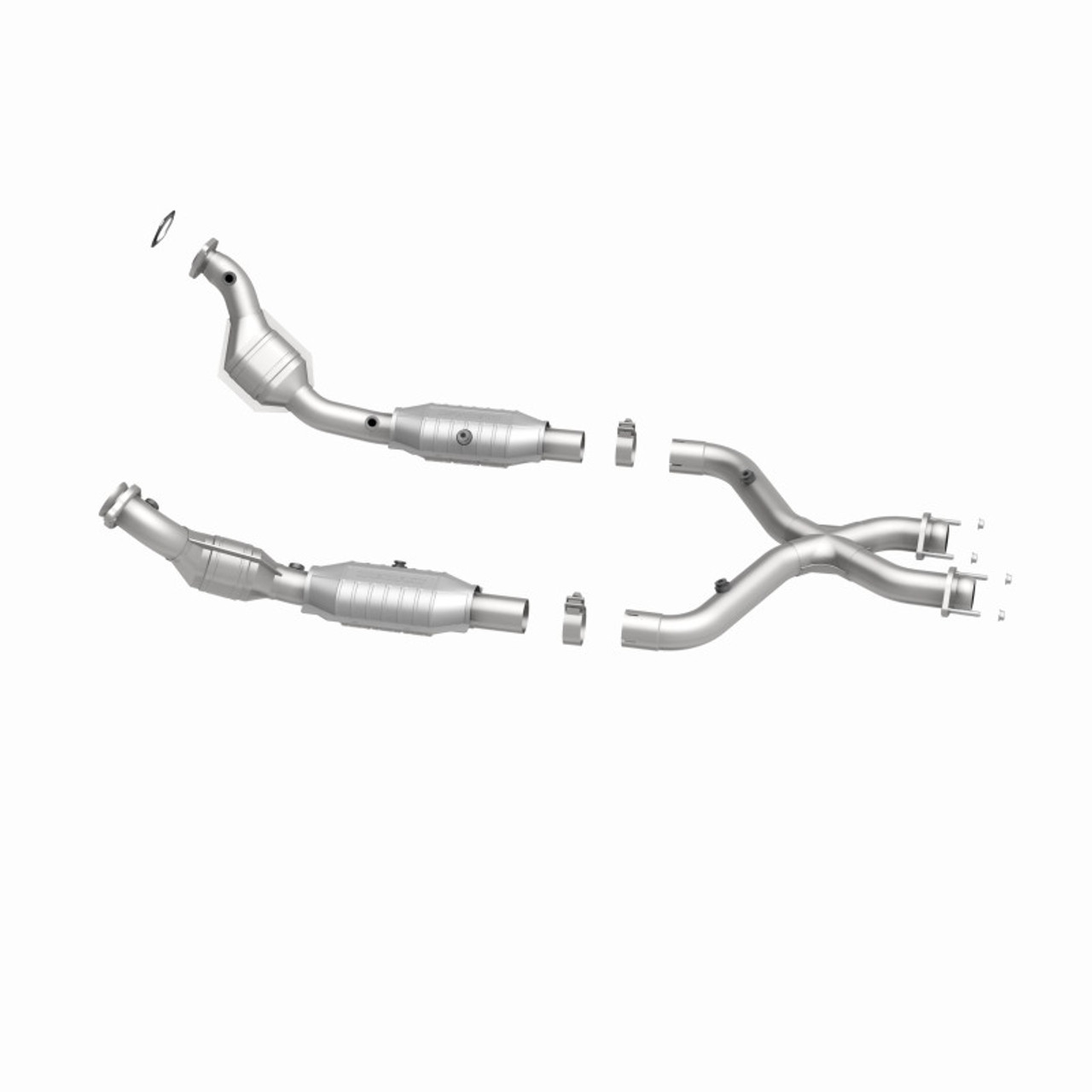 MagnaFlow Conv DF 99-04 Mustang 4.6L 49S - 93671