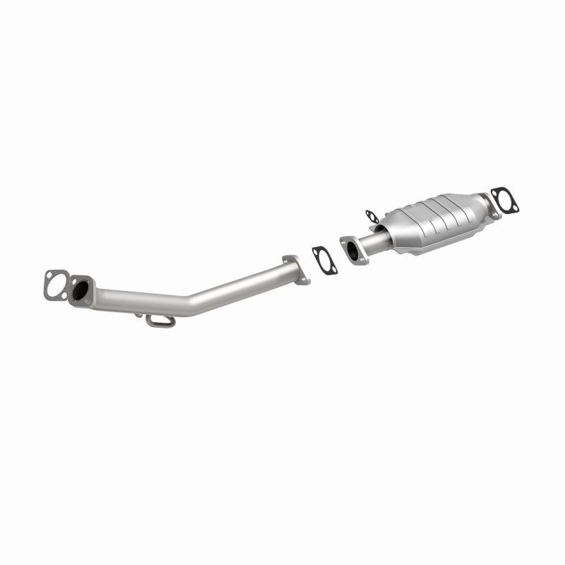 MagnaFlow Conv DF Mazda 84 85 - 93686