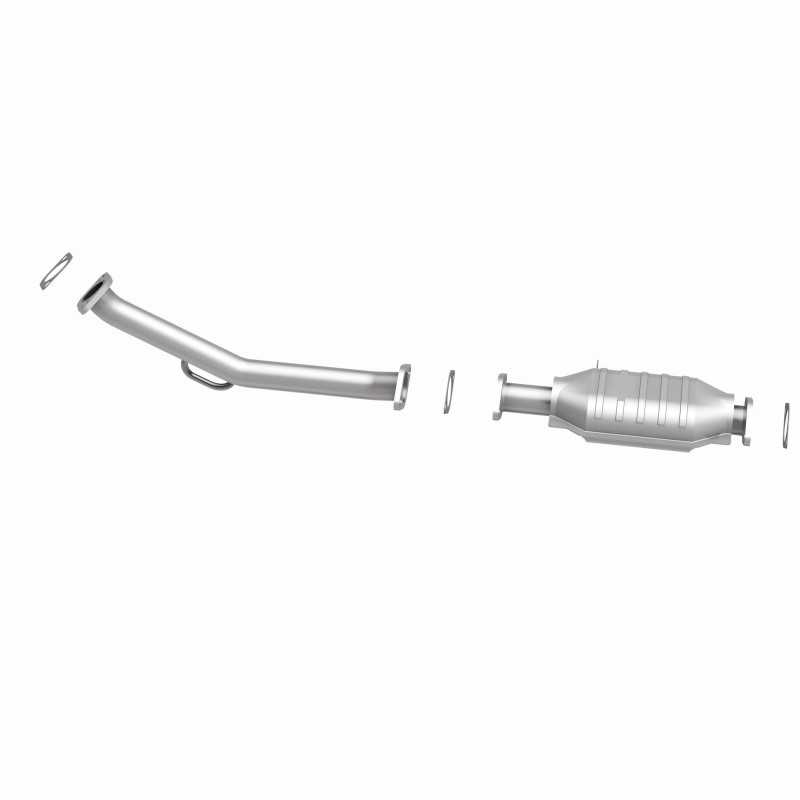 MagnaFlow Conv DF Mazda 84 85 - 93686