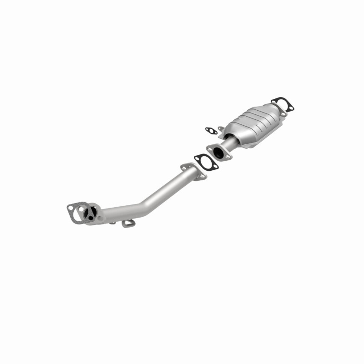 MagnaFlow Conv DF Mazda 84 85 - 93686