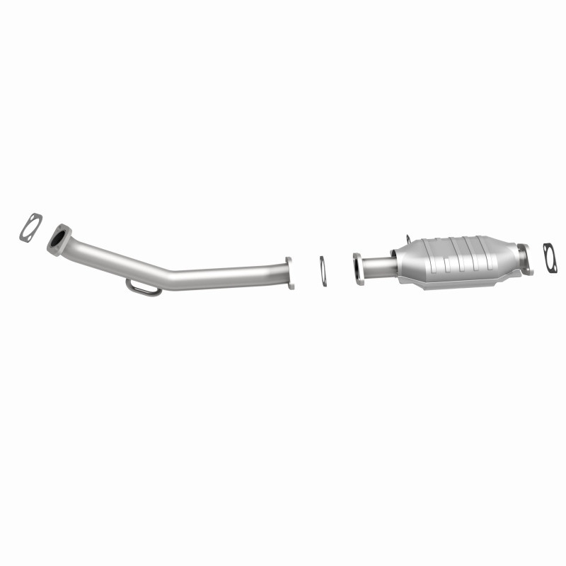 MagnaFlow Conv DF Mazda 84 85 - 93686