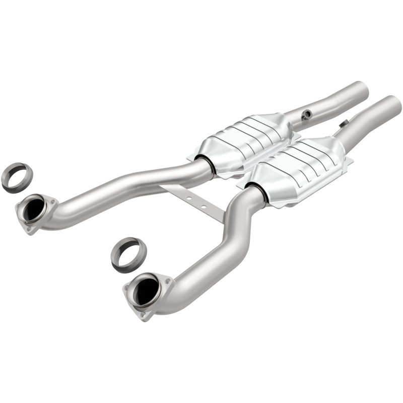 MagnaFlow Conv DF 00-04 C5 5.7L Off Road - 93988