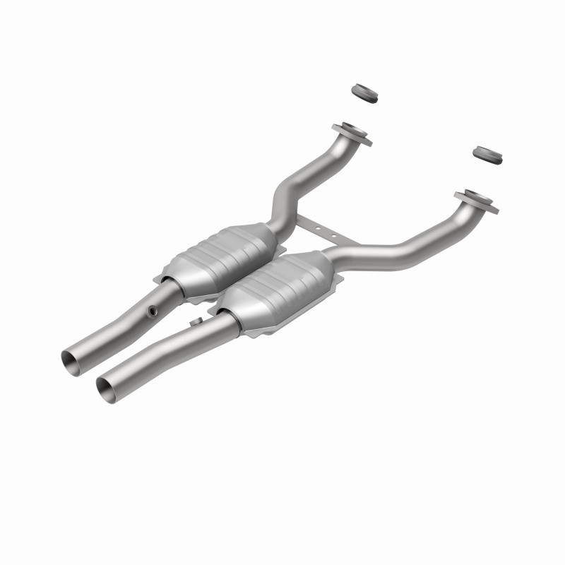 MagnaFlow Conv DF 00-04 C5 5.7L Off Road - 93988