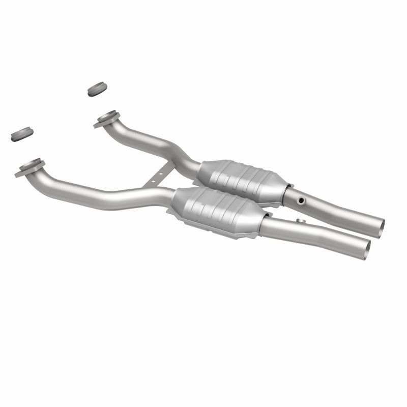 MagnaFlow Conv DF 00-04 C5 5.7L Off Road - 93988