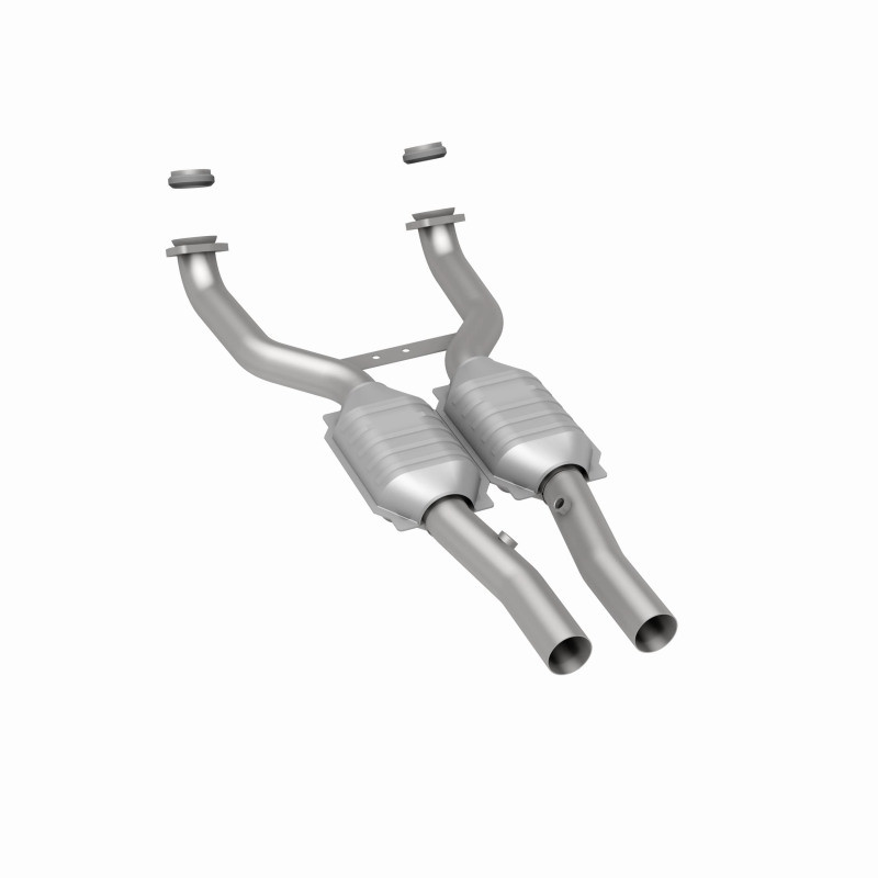 MagnaFlow Conv DF 00-04 C5 5.7L Off Road - 93988