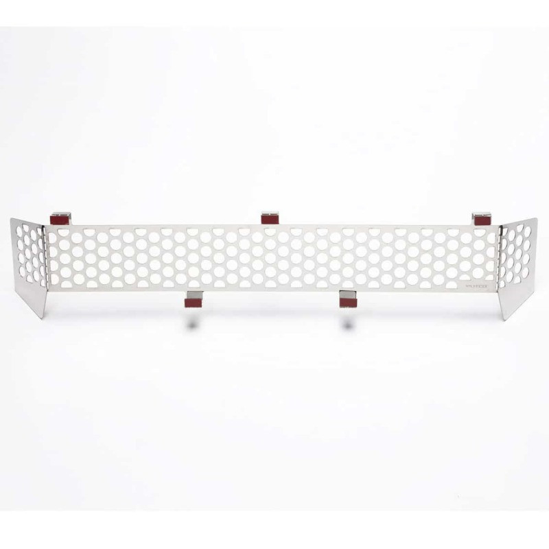 Putco 11-19 Ram HD - Stainless Steel - Punch Style Bumper Grille Bumper Grille Inserts - 85175
