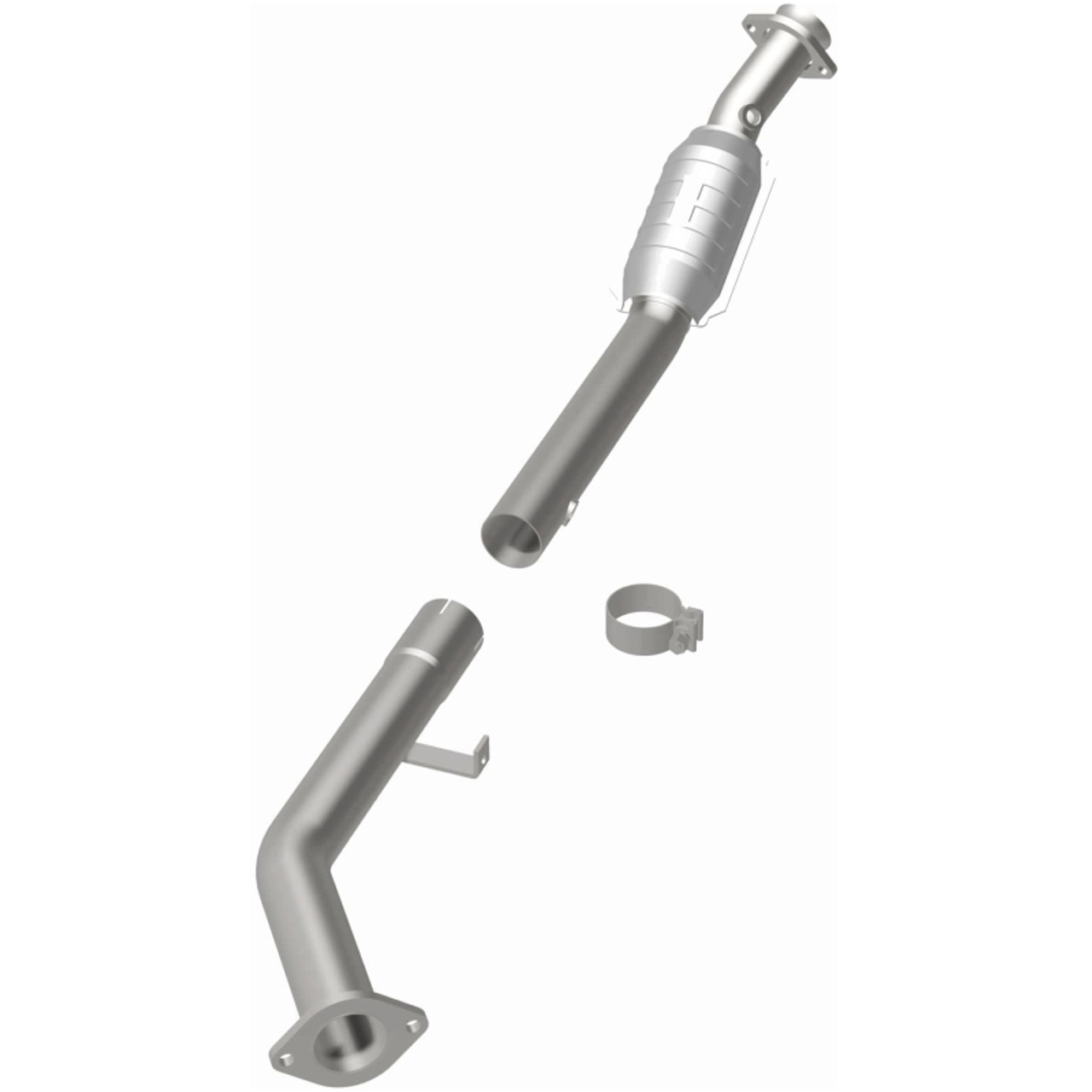 MagnaFlow Conv DF GTO- 2004 8 5.7L - 93992