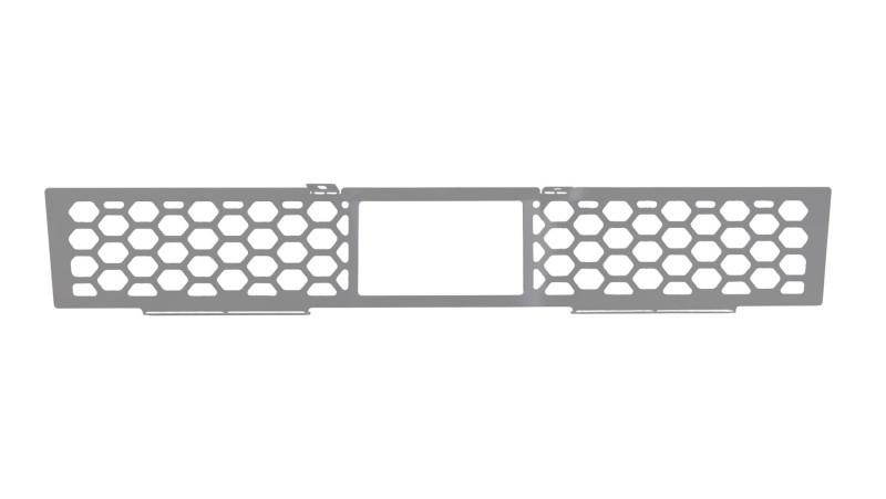 Putco 19-20 Ford Ranger w/ Adaptive Cruise - Hex Style - Polished SS Bumper Grille Inserts - 86164