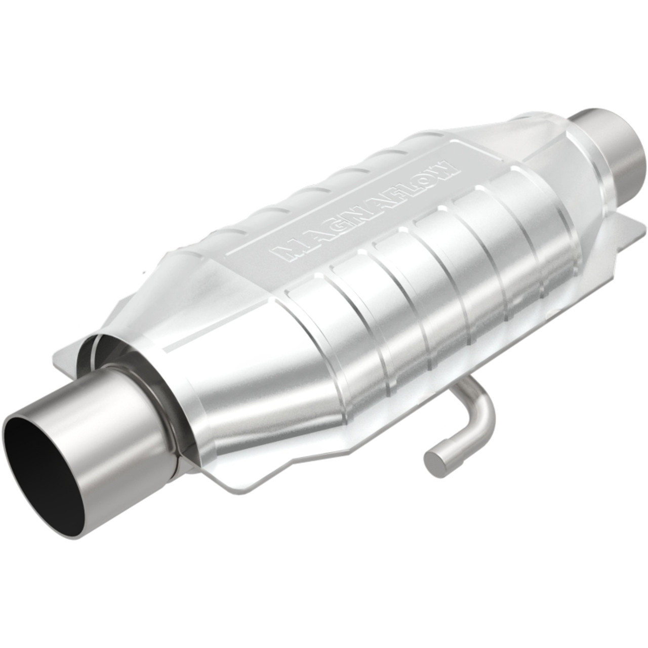 MagnaFlow Conv Univ 2.25 W/Air FED - 94015