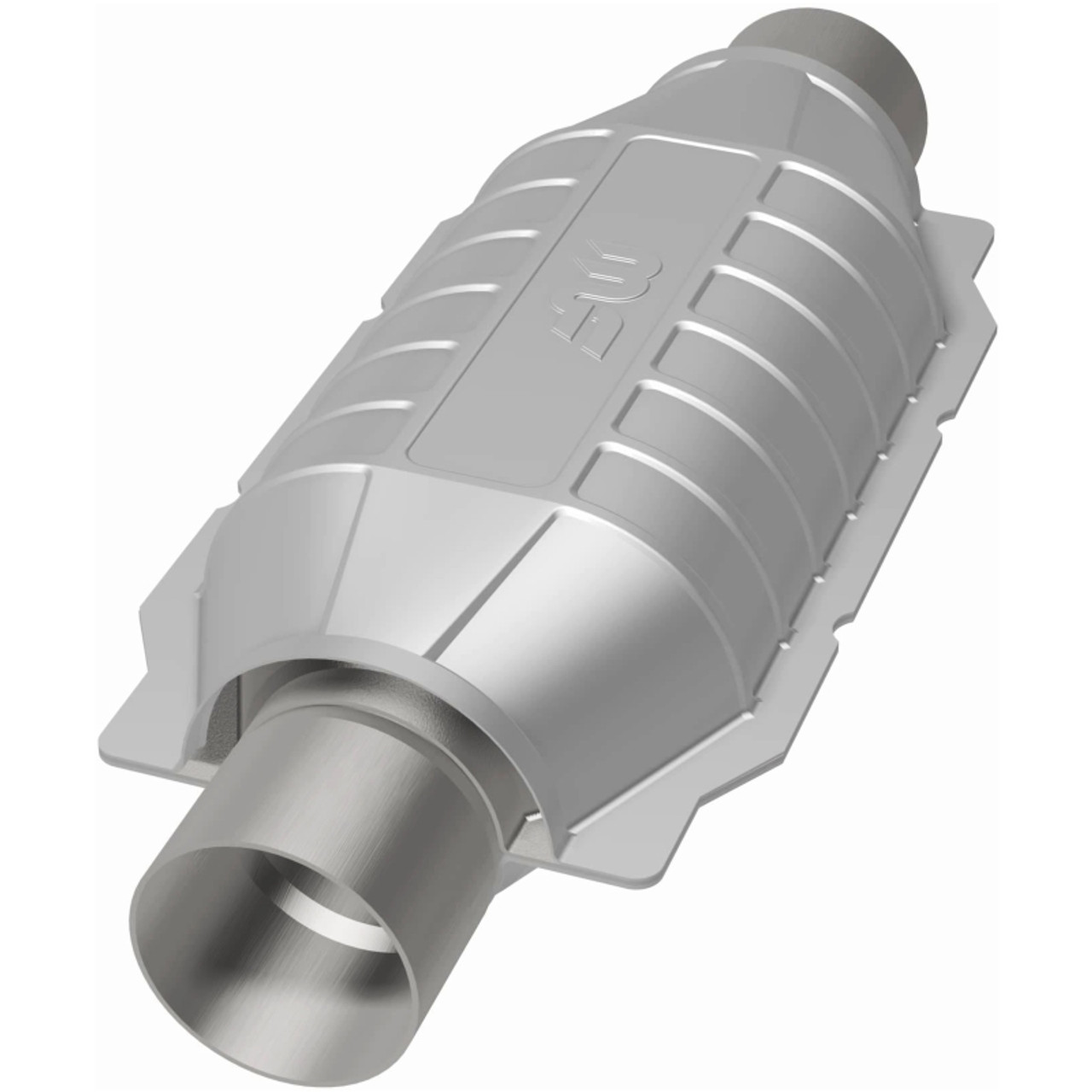 MagnaFlow Conv Univ 3 W/Air FED - 94019