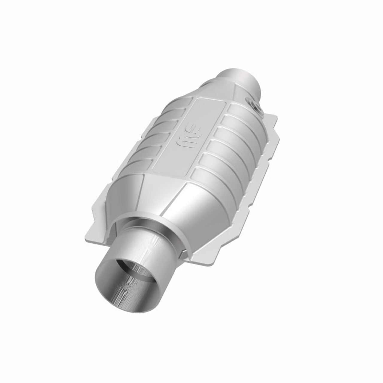 MagnaFlow Conv Univ 2 Single O2 Boss - 94034