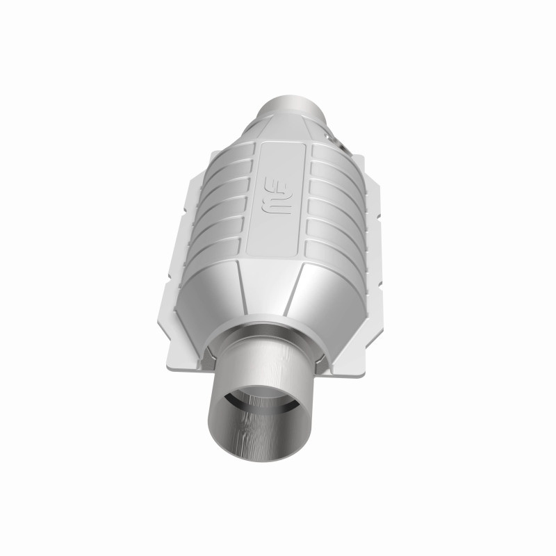 MagnaFlow Conv Univ 2.25 Single O2 Boss - 94035