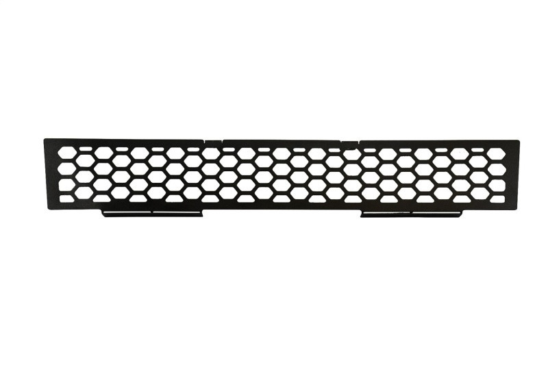 Putco 19-20 Ford Ranger w/o Adaptive Cruise - Hex Style - Black Bumper Grille Inserts - 87163