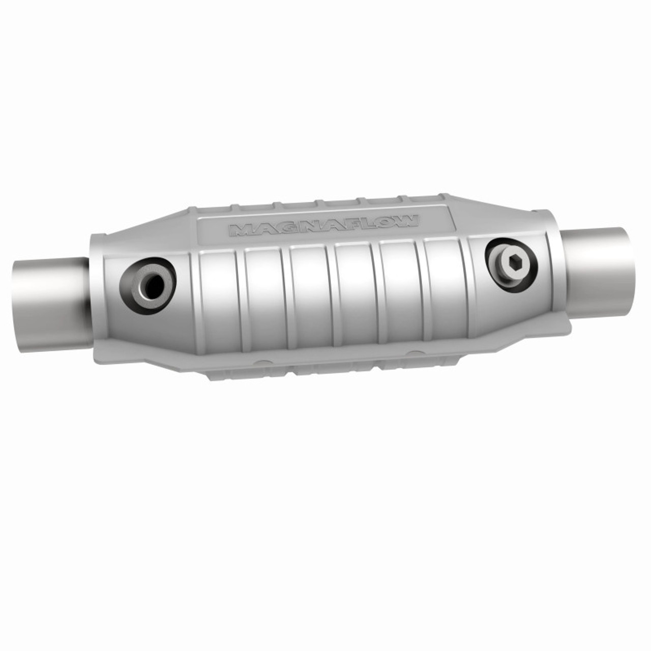 MagnaFlow Conv Univ 2.25 Dual O2 Boss - 94065