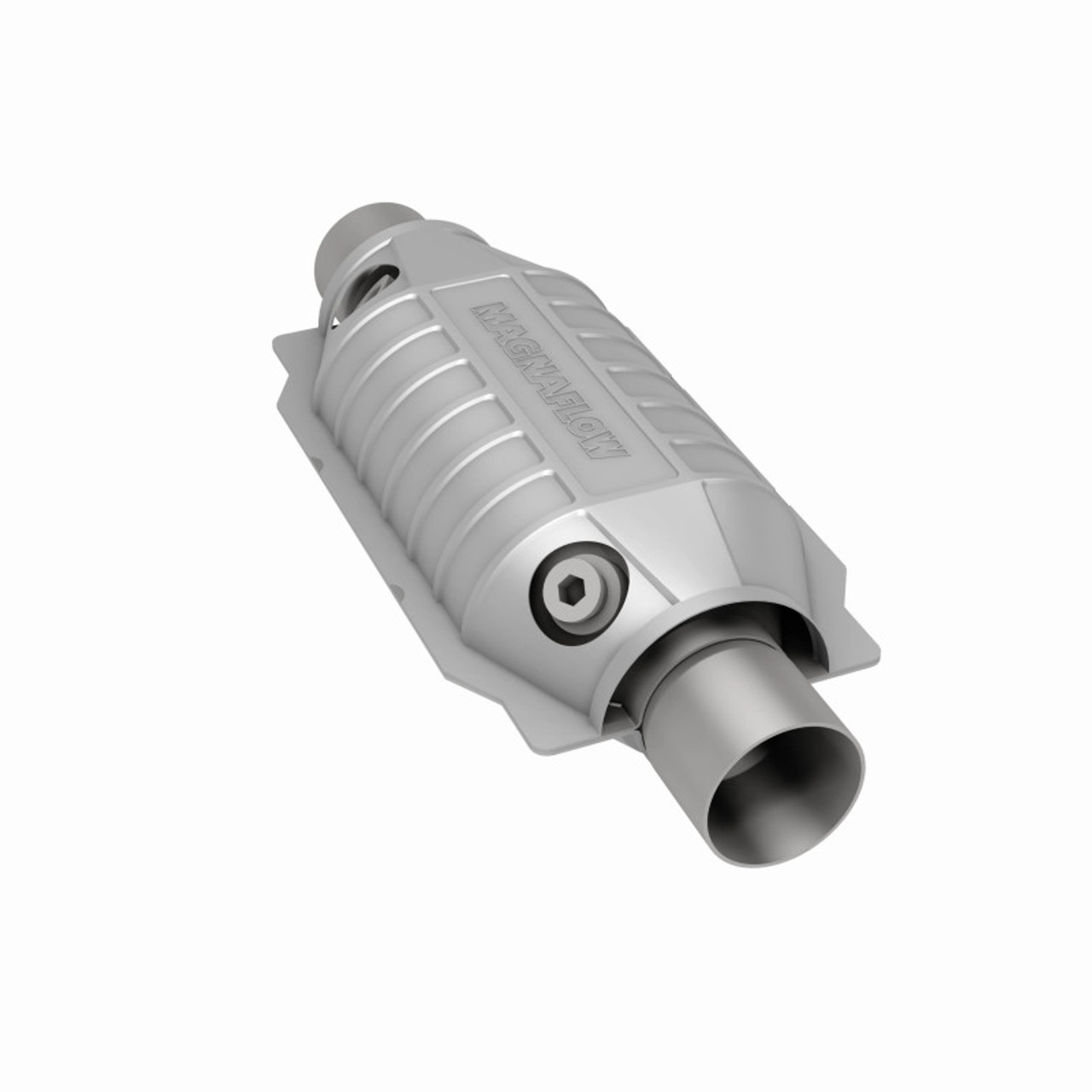 MagnaFlow Conv Univ 2.25 Dual O2 Boss - 94065