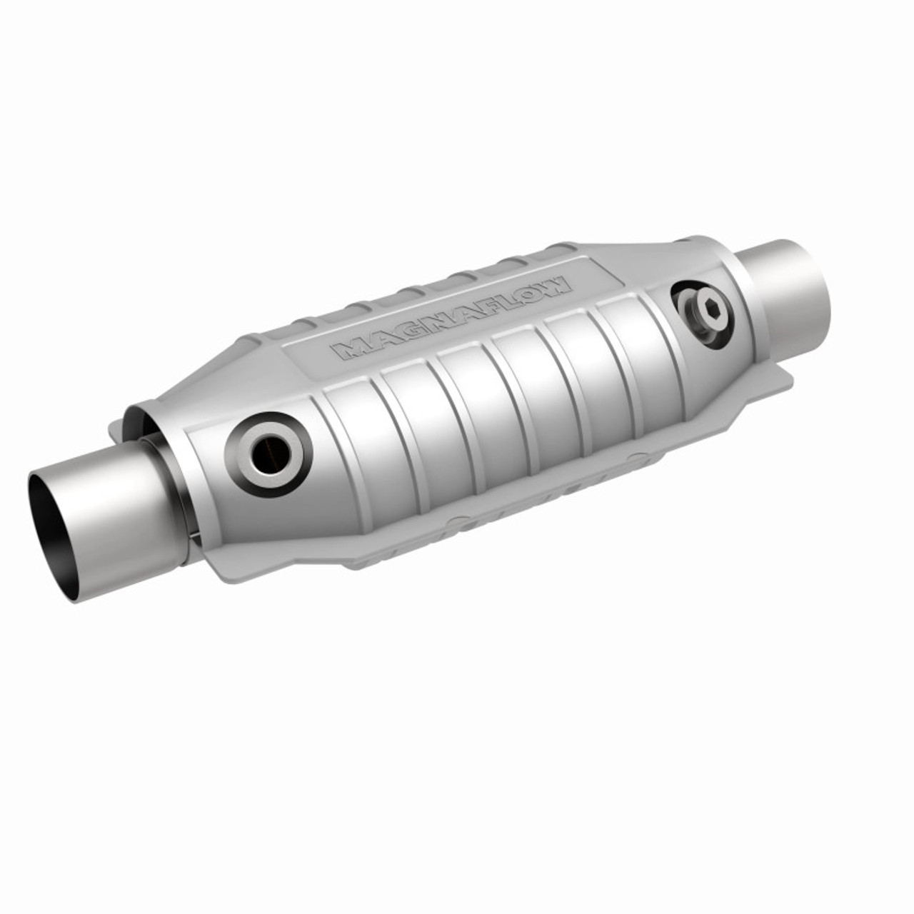 MagnaFlow Conv Univ 2.25 Dual O2 Boss - 94065