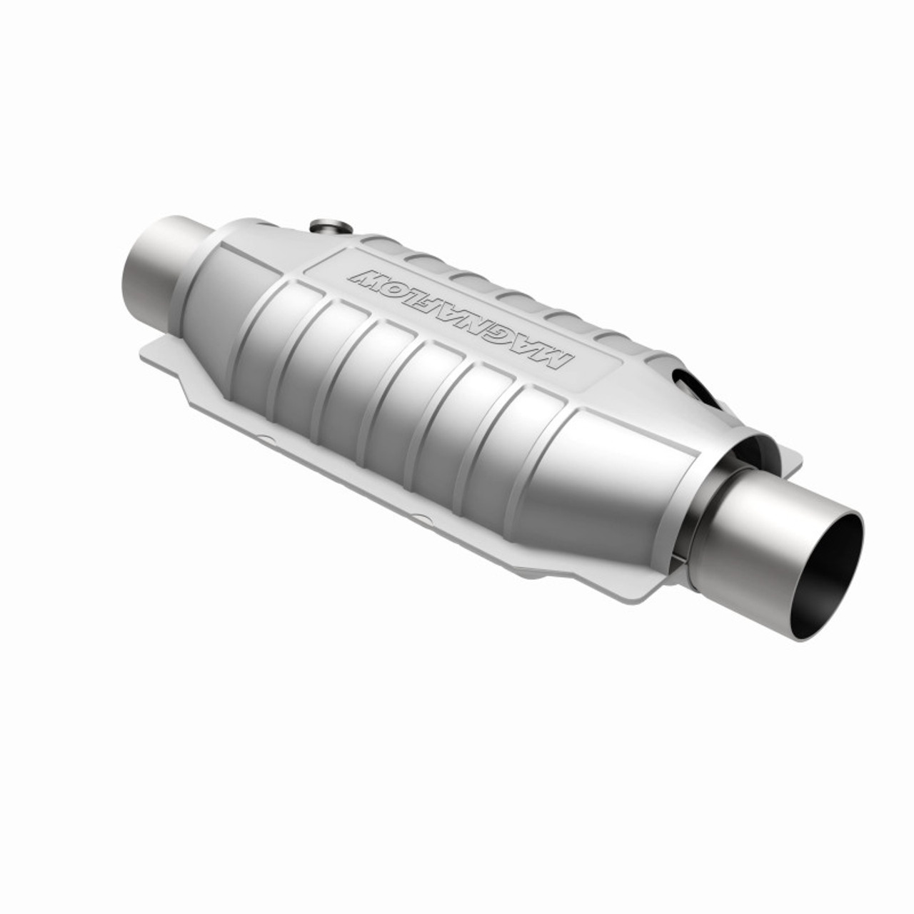 MagnaFlow Conv Univ 2.25 Dual O2 Boss - 94065