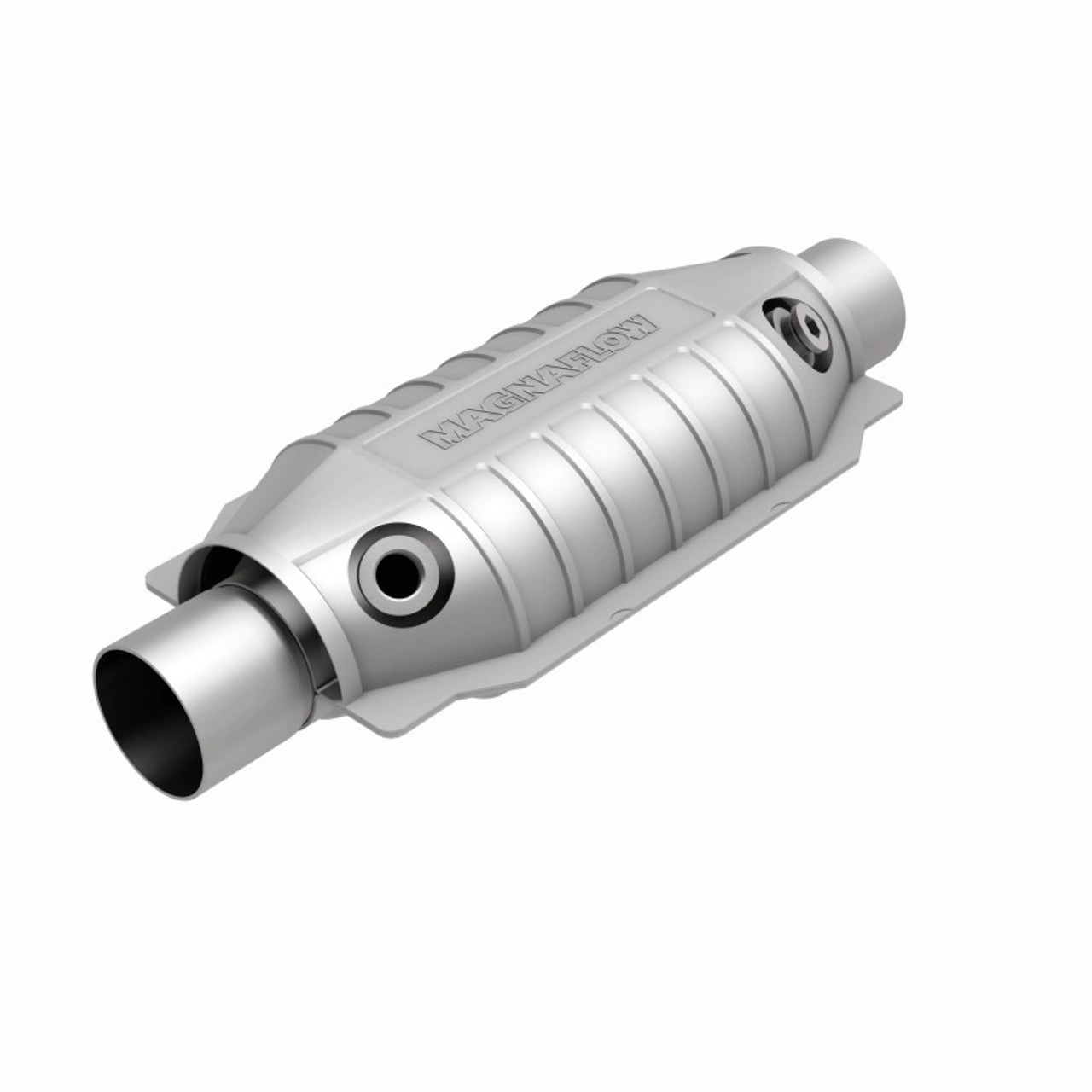 MagnaFlow Conv Univ 2.25 Dual O2 Boss - 94065
