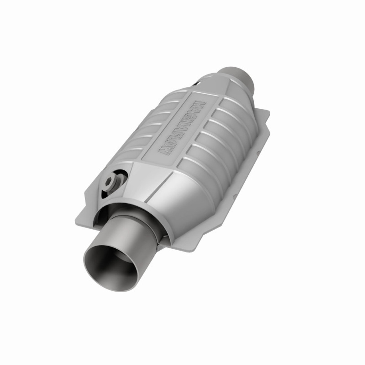 MagnaFlow Conv Univ 2.25 Dual O2 Boss - 94065