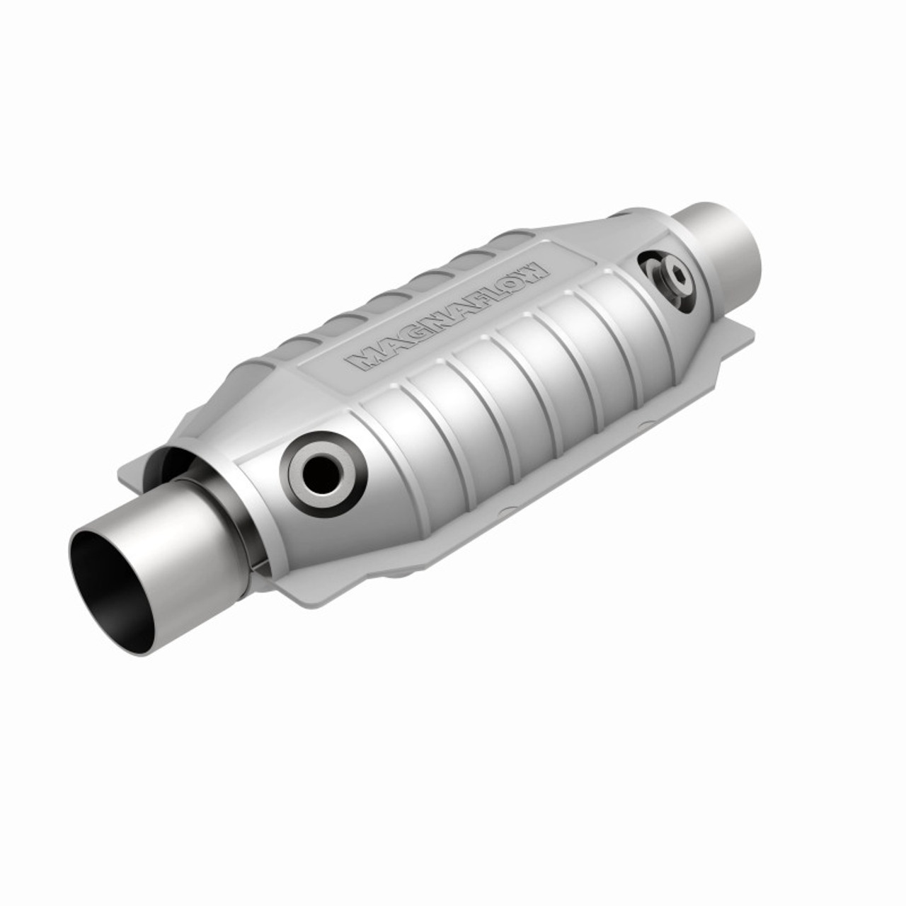 MagnaFlow Conv Univ 2.25 Dual O2 Boss - 94065