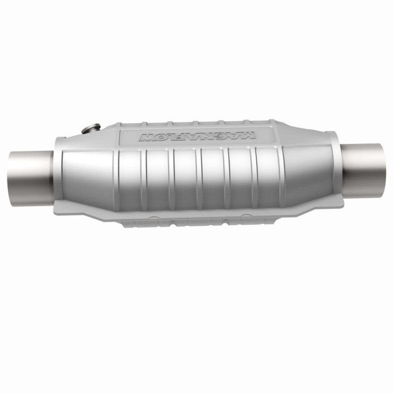 MagnaFlow Conv Univ 2.25 Dual O2 Boss - 94065