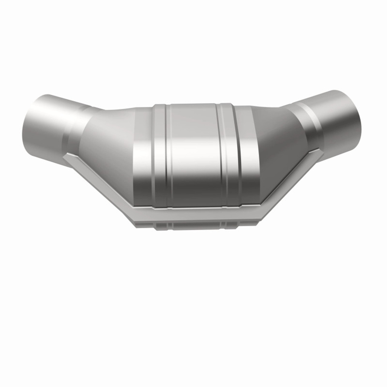 MagnaFlow Conv Univ 2.00inch Angled In/Out FED - 94084