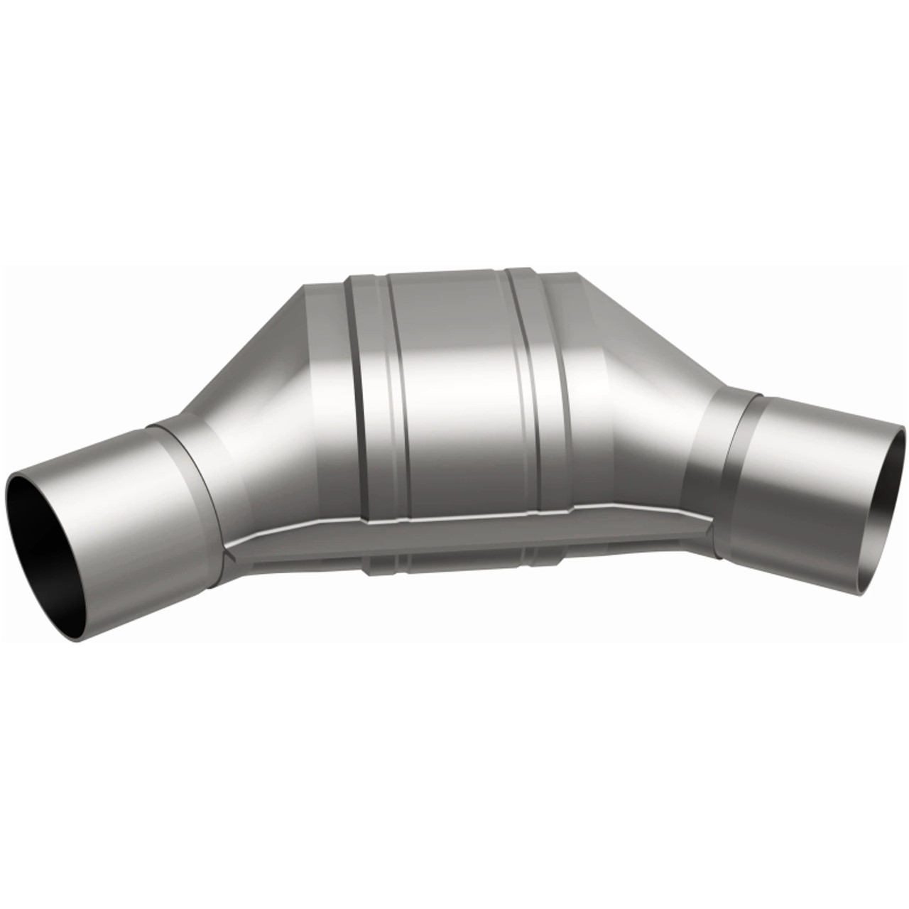 MagnaFlow Conv Univ 2.00inch Angled In/Out FED - 94084