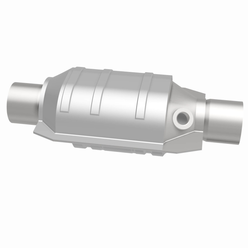 MagnaFlow Conv Univ 2.5 W/Single O2 Boss - 94136