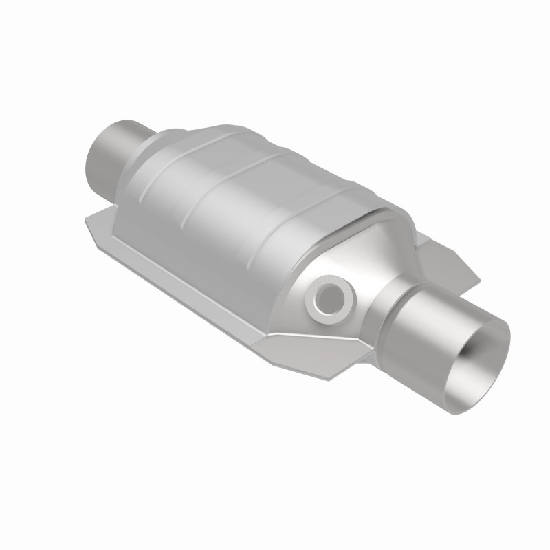 MagnaFlow Conv Univ 2.5 W/Single O2 Boss - 94136