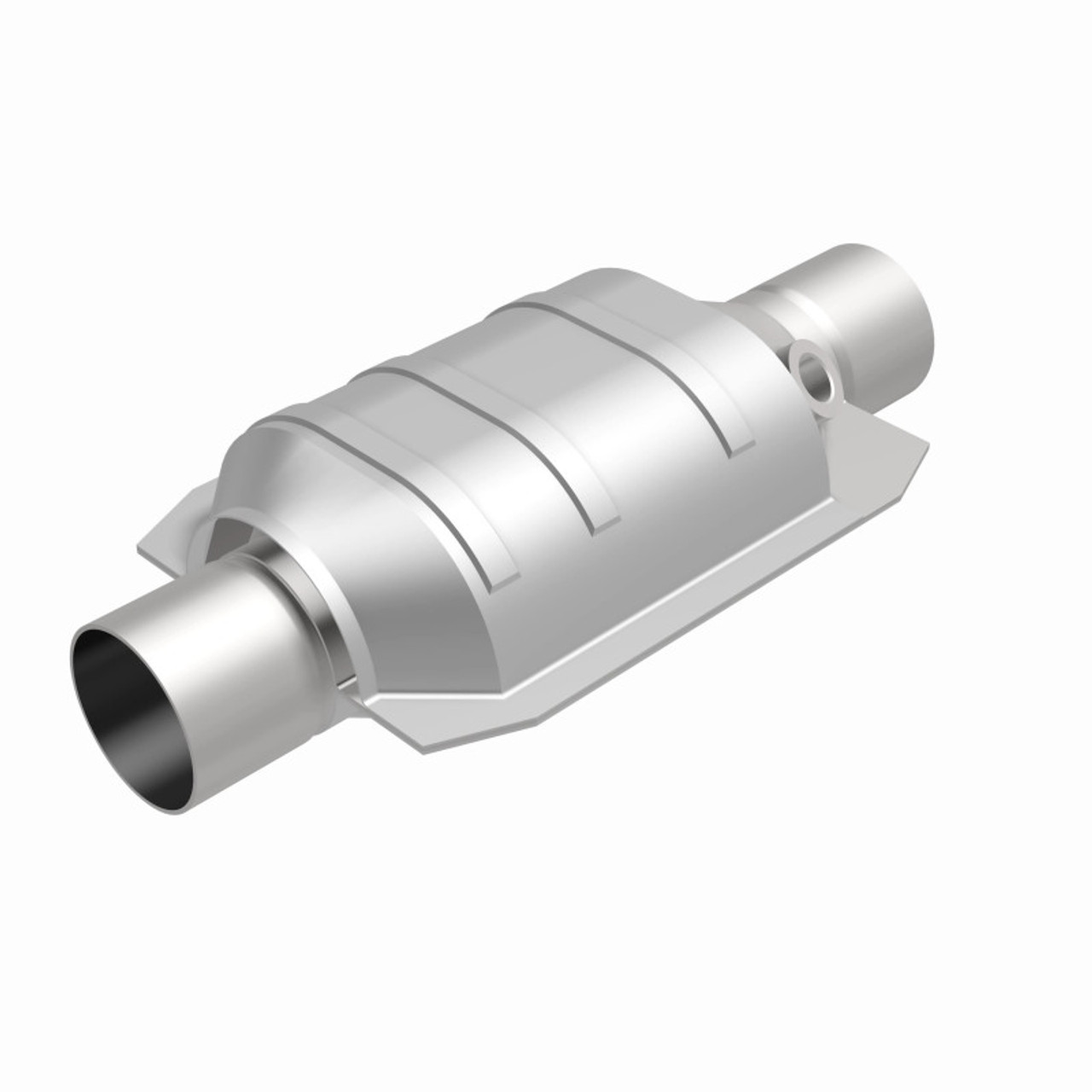 MagnaFlow Conv Univ 3 W/Single O2 Boss - 94139