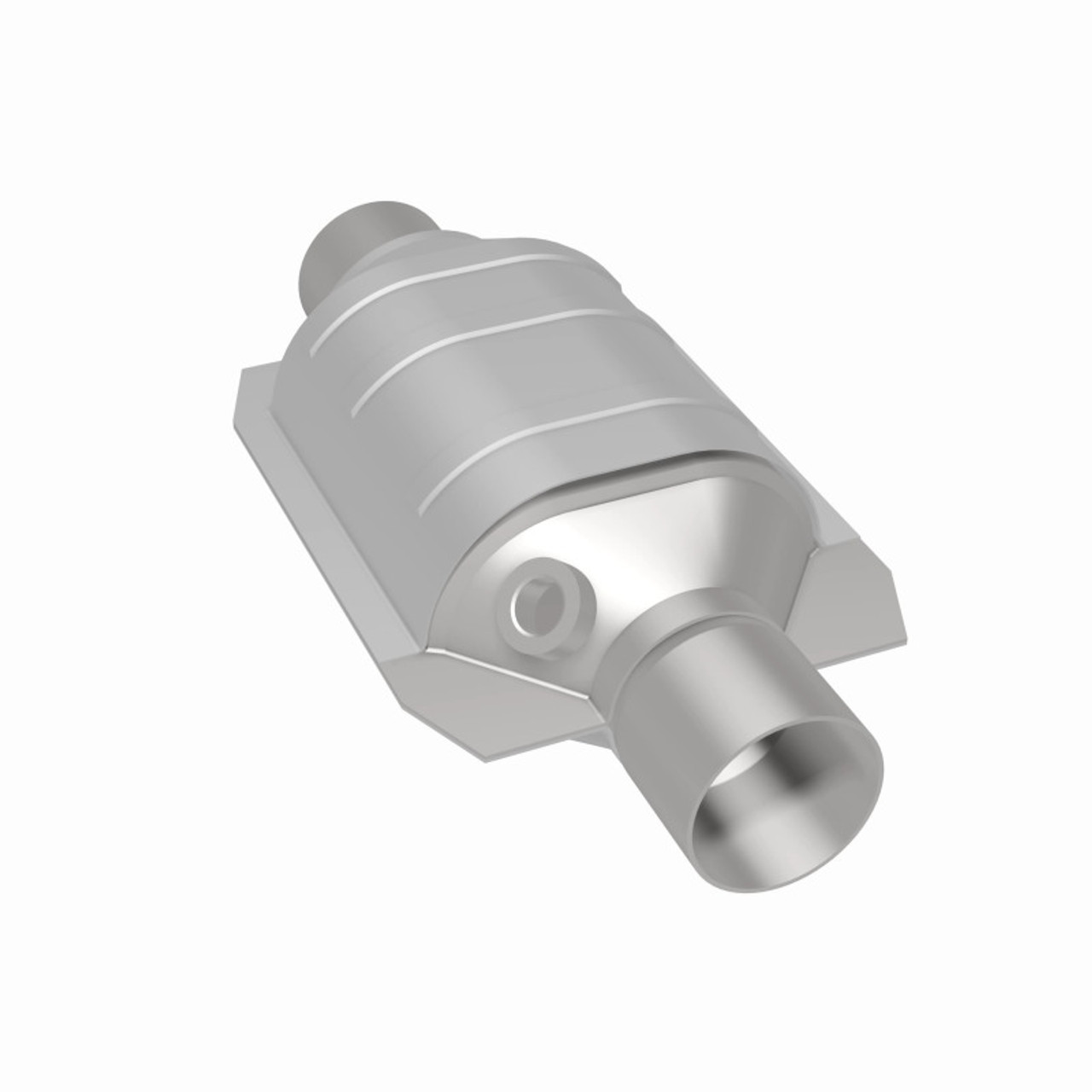 MagnaFlow Conv Univ 3 W/Single O2 Boss - 94139