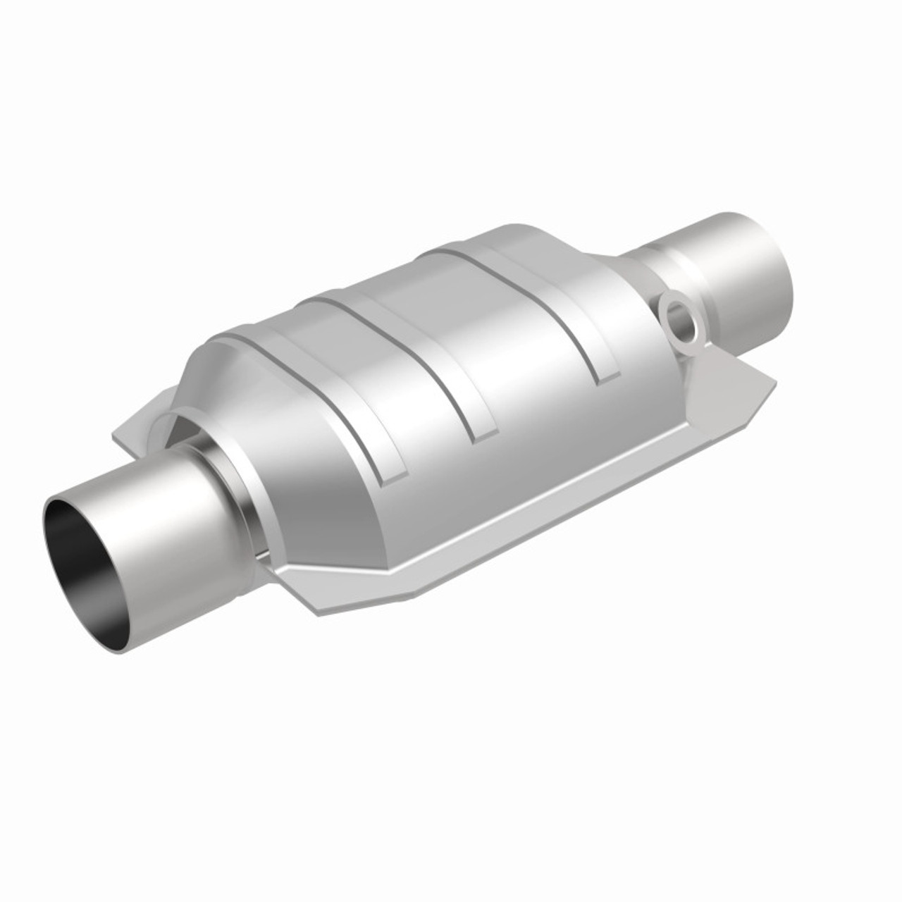 MagnaFlow Conv Univ 3 W/Single O2 Boss - 94139