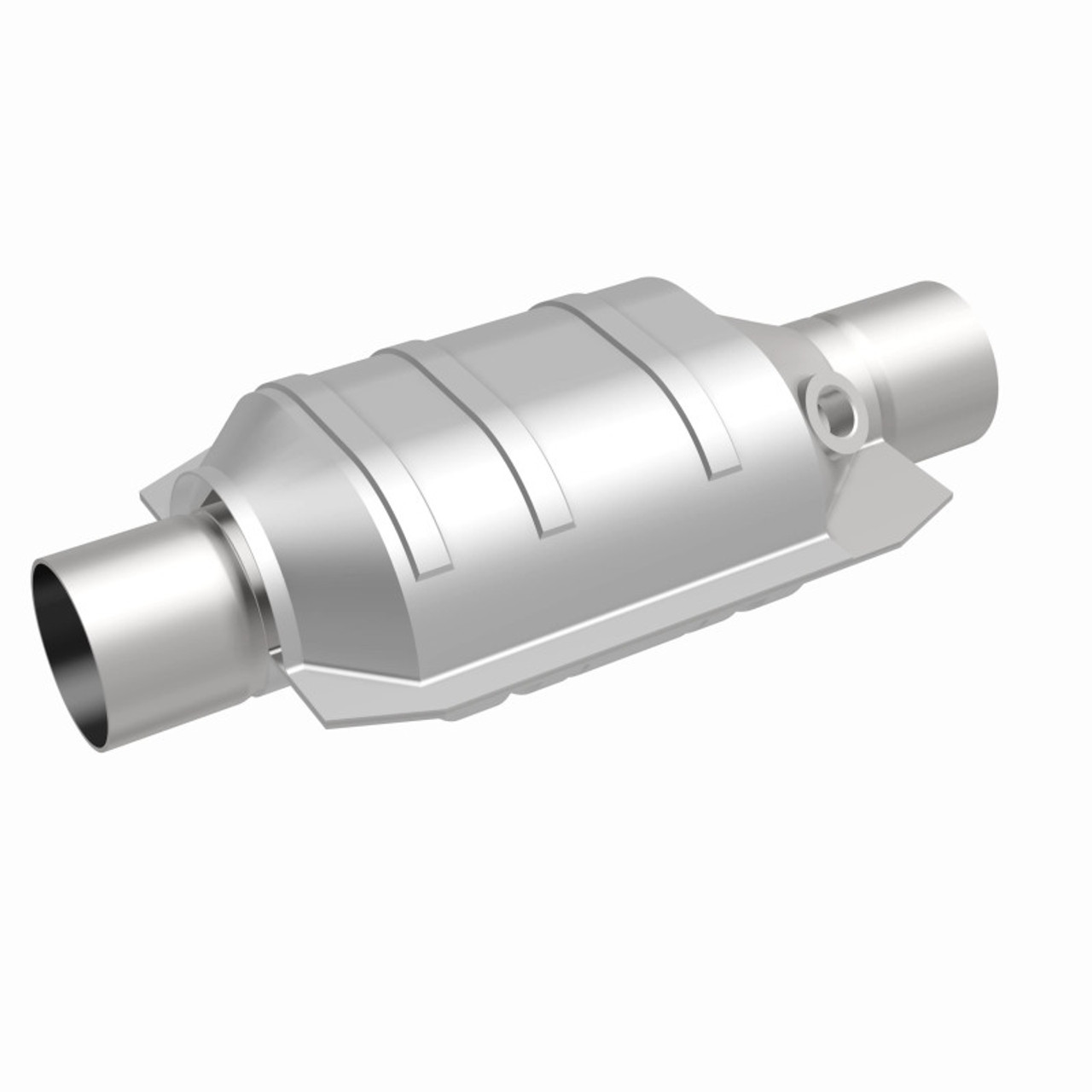 MagnaFlow Conv Univ 3 W/Single O2 Boss - 94139