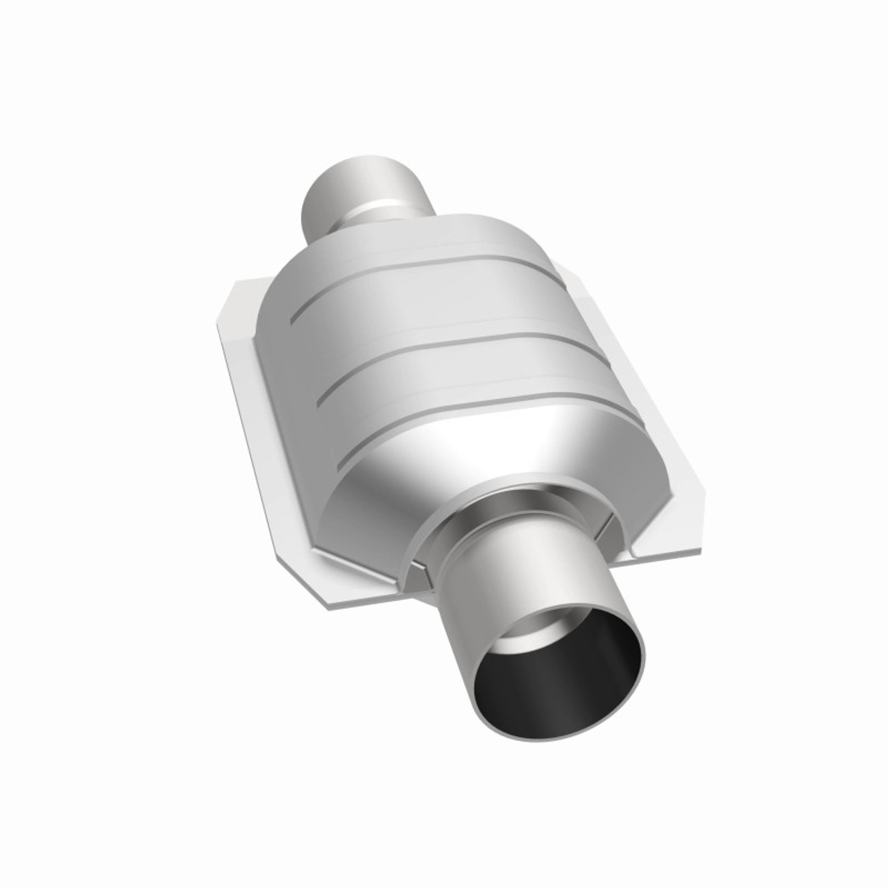 MagnaFlow Conv Univ 3 W/Single O2 Boss - 94139