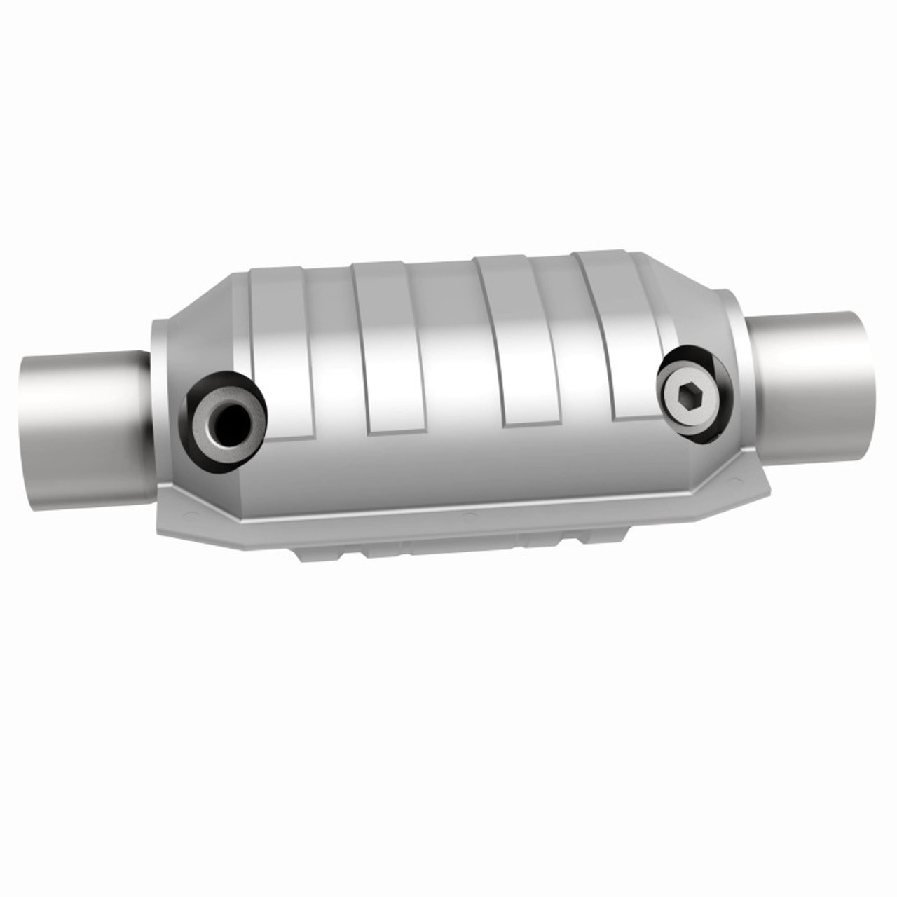 MagnaFlow Conv Univ 2.25 W/Dual O2 Boss - 94165