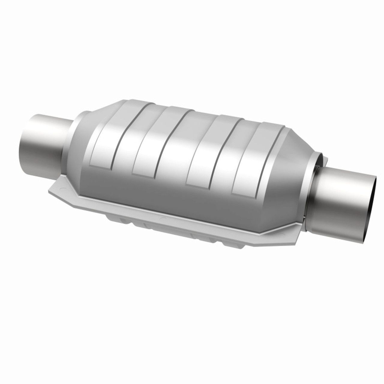 MagnaFlow Conv Univ 2.25 W/Dual O2 Boss - 94165