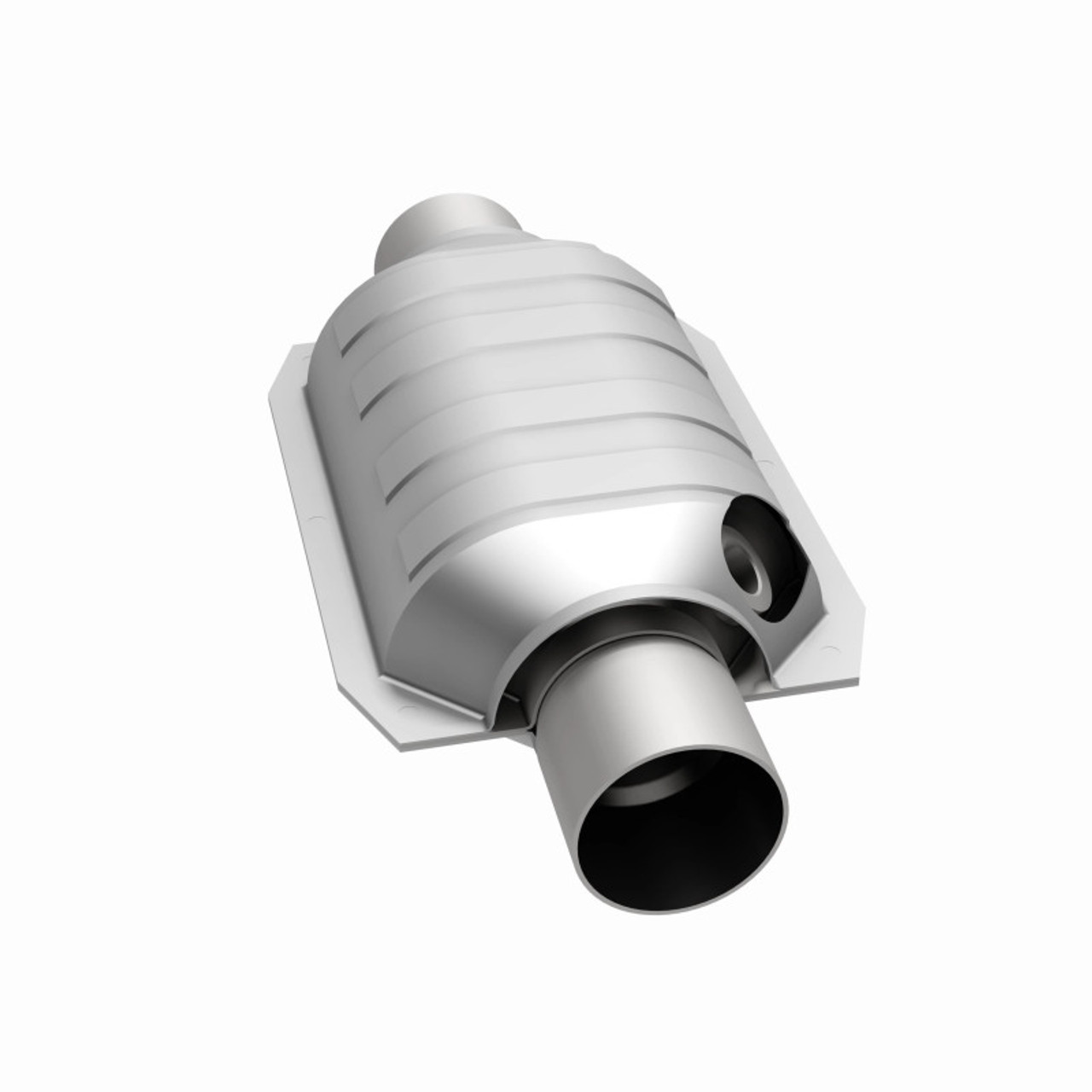 MagnaFlow Conv Univ 2.25 W/Dual O2 Boss - 94165