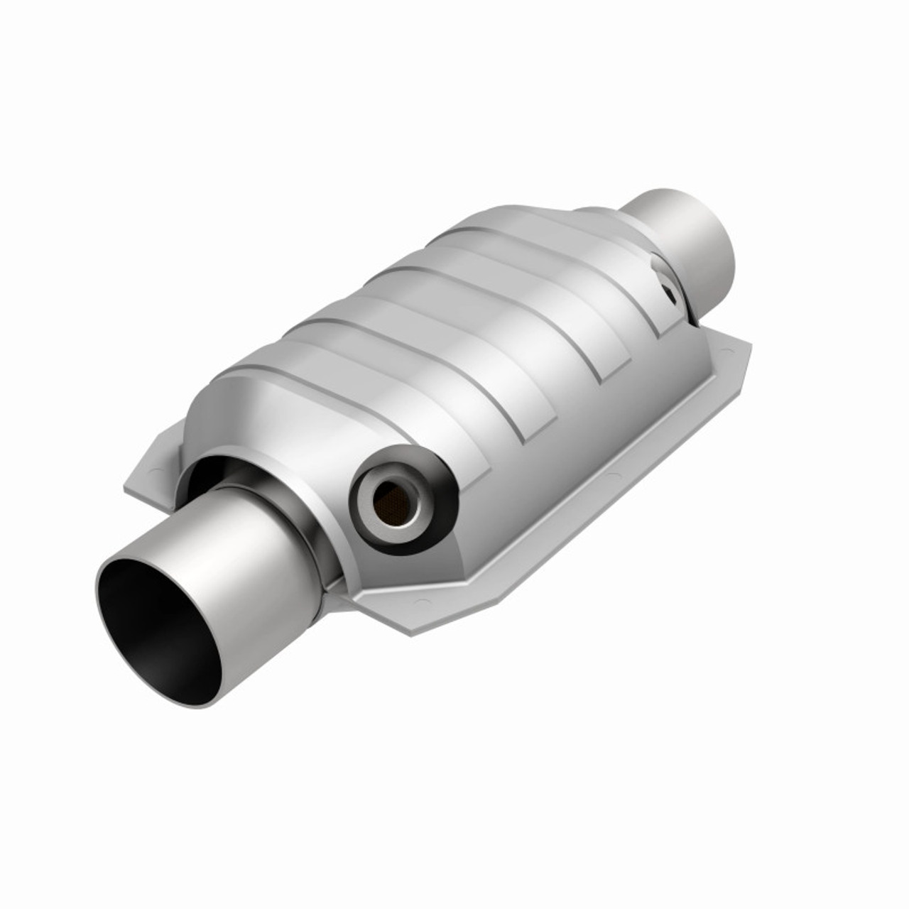 MagnaFlow Conv Univ 2.25 W/Dual O2 Boss - 94165