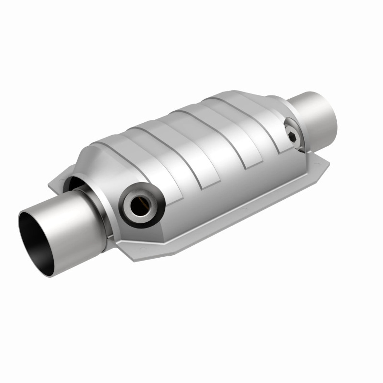 MagnaFlow Conv Univ 2.25 W/Dual O2 Boss - 94165