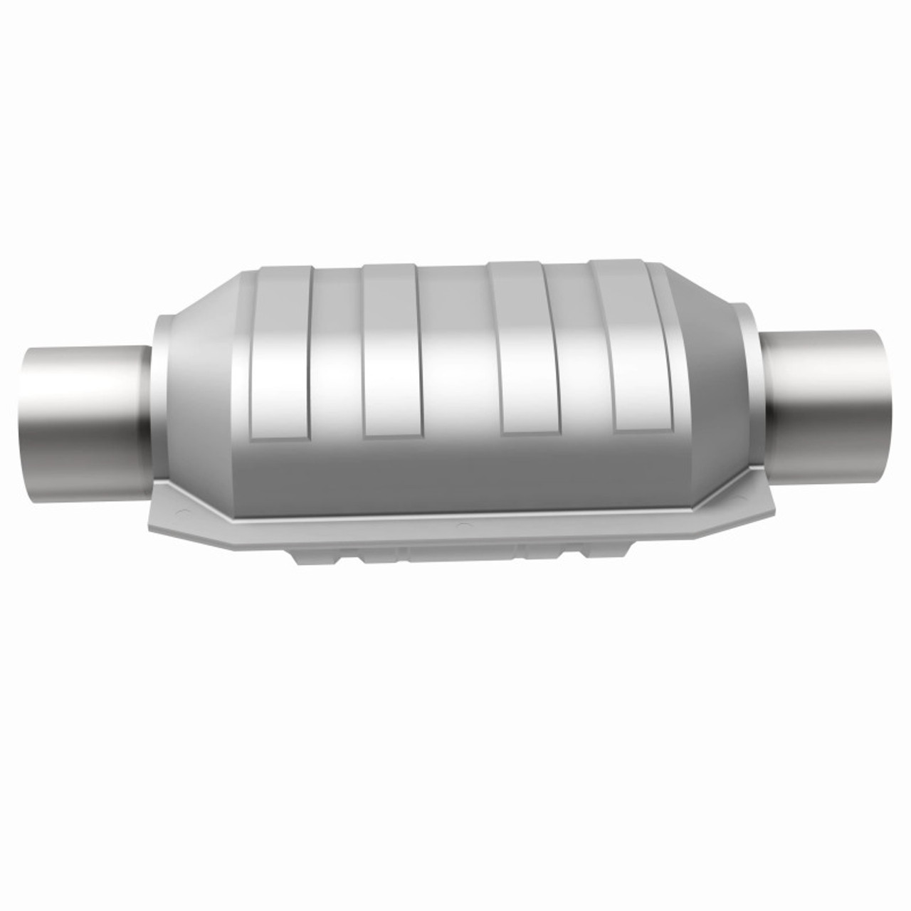 MagnaFlow Conv Univ 2.25 W/Dual O2 Boss - 94165