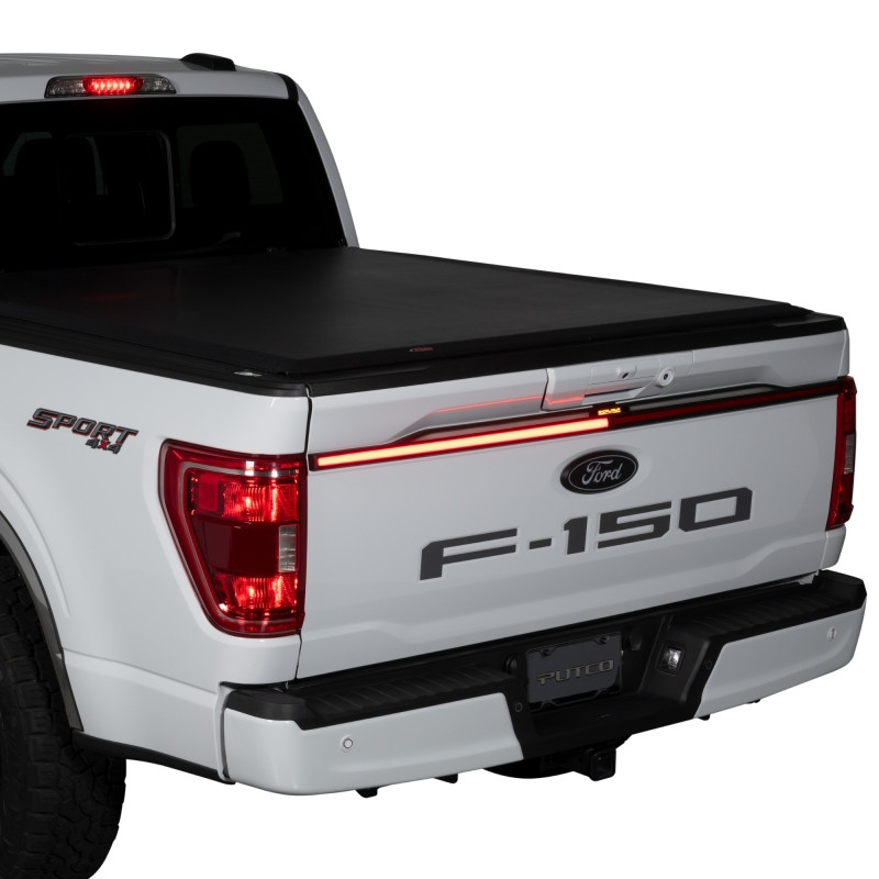 Putco 21-23 Ford F150 (w/OE LED Taillights & No OBS/Tow Tech) Excalibur LED Third Taillight - 92060-13 Photo - lifestyle view