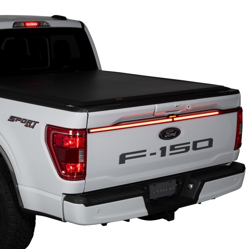Putco 21-23 Ford F150 (w/OE LED Taillights & No OBS/Tow Tech) Excalibur LED Third Taillight - 92060-13 Photo - lifestyle view